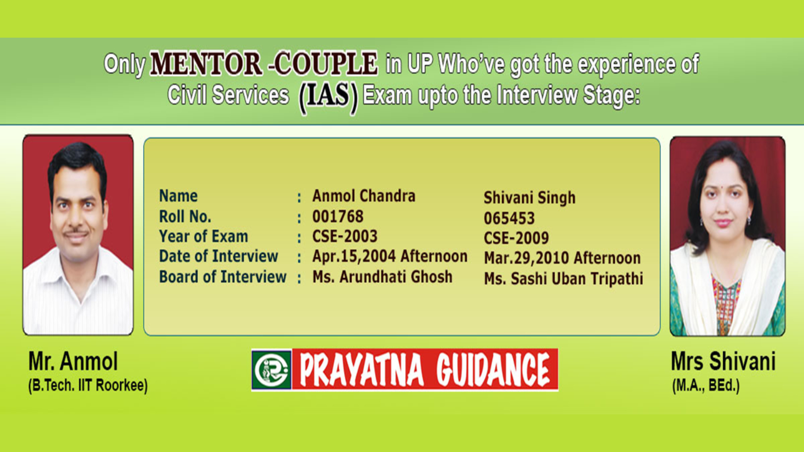 Prayatna IAS Academy Lucknow Hero Slider - 1